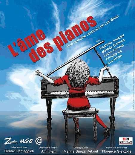 L'âme des pianos